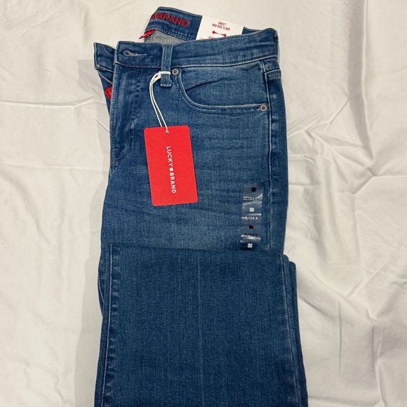 Lucky Brand Denim - Lucky Sweet Mid-Rise Flare Jeans